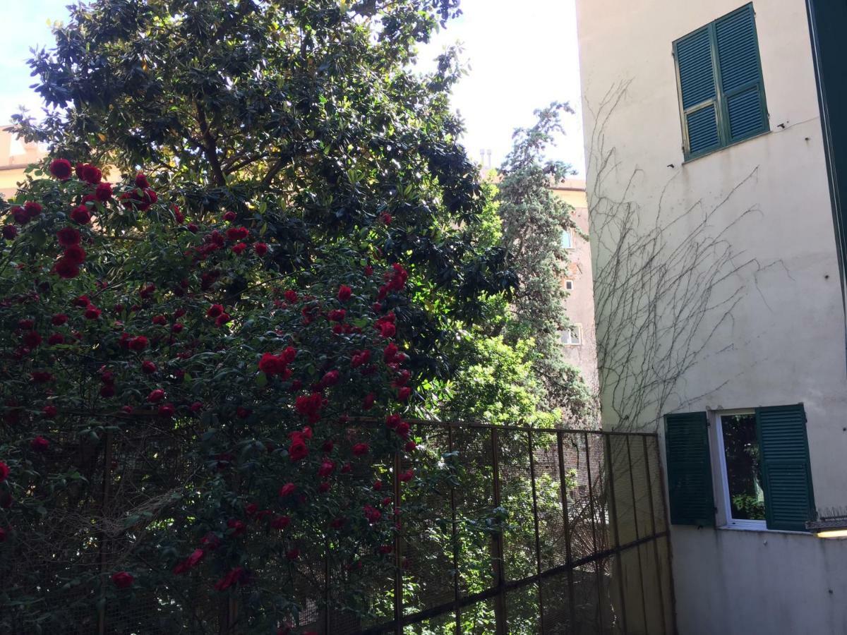Casa Brigida Daire Cenova Dış mekan fotoğraf