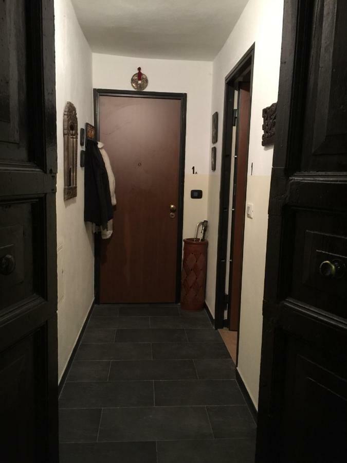 Casa Brigida Daire Cenova Dış mekan fotoğraf