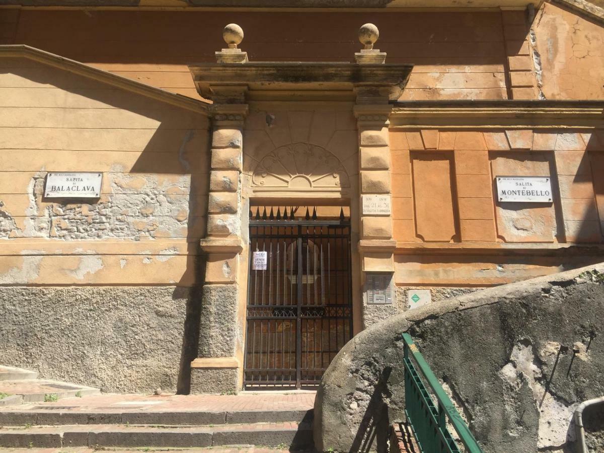 Casa Brigida Daire Cenova Dış mekan fotoğraf