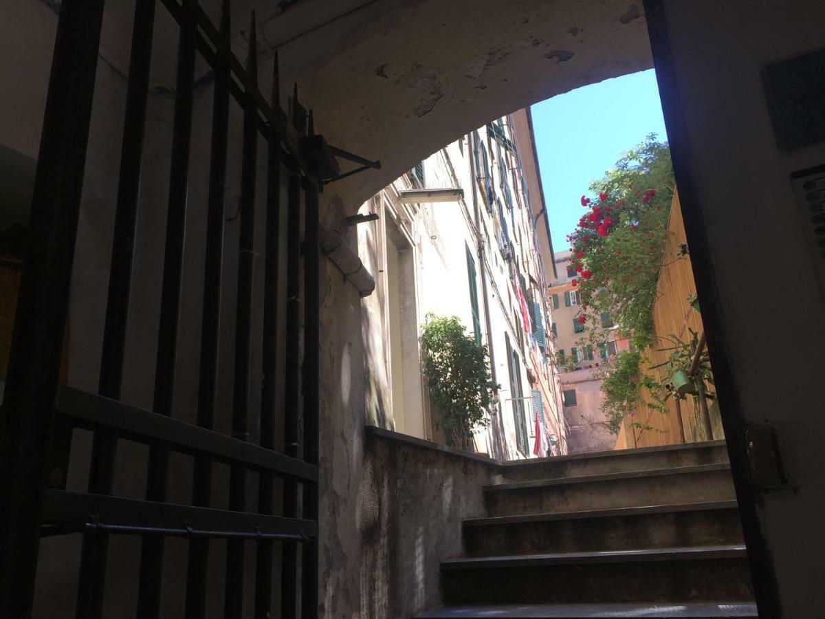 Casa Brigida Daire Cenova Dış mekan fotoğraf
