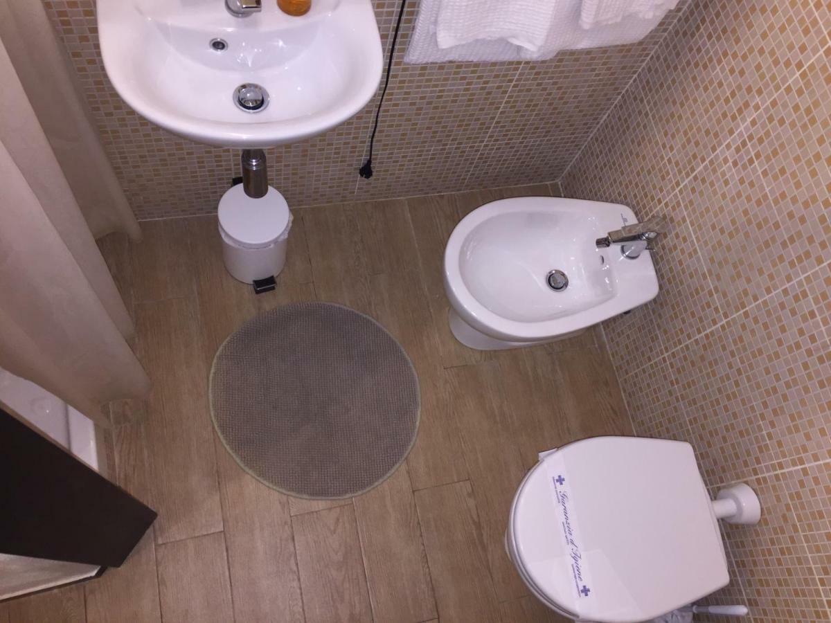 Casa Brigida Daire Cenova Dış mekan fotoğraf
