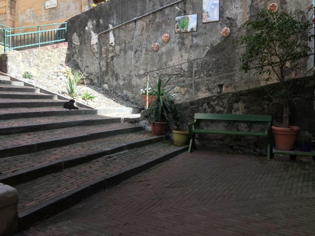 Casa Brigida Daire Cenova Dış mekan fotoğraf
