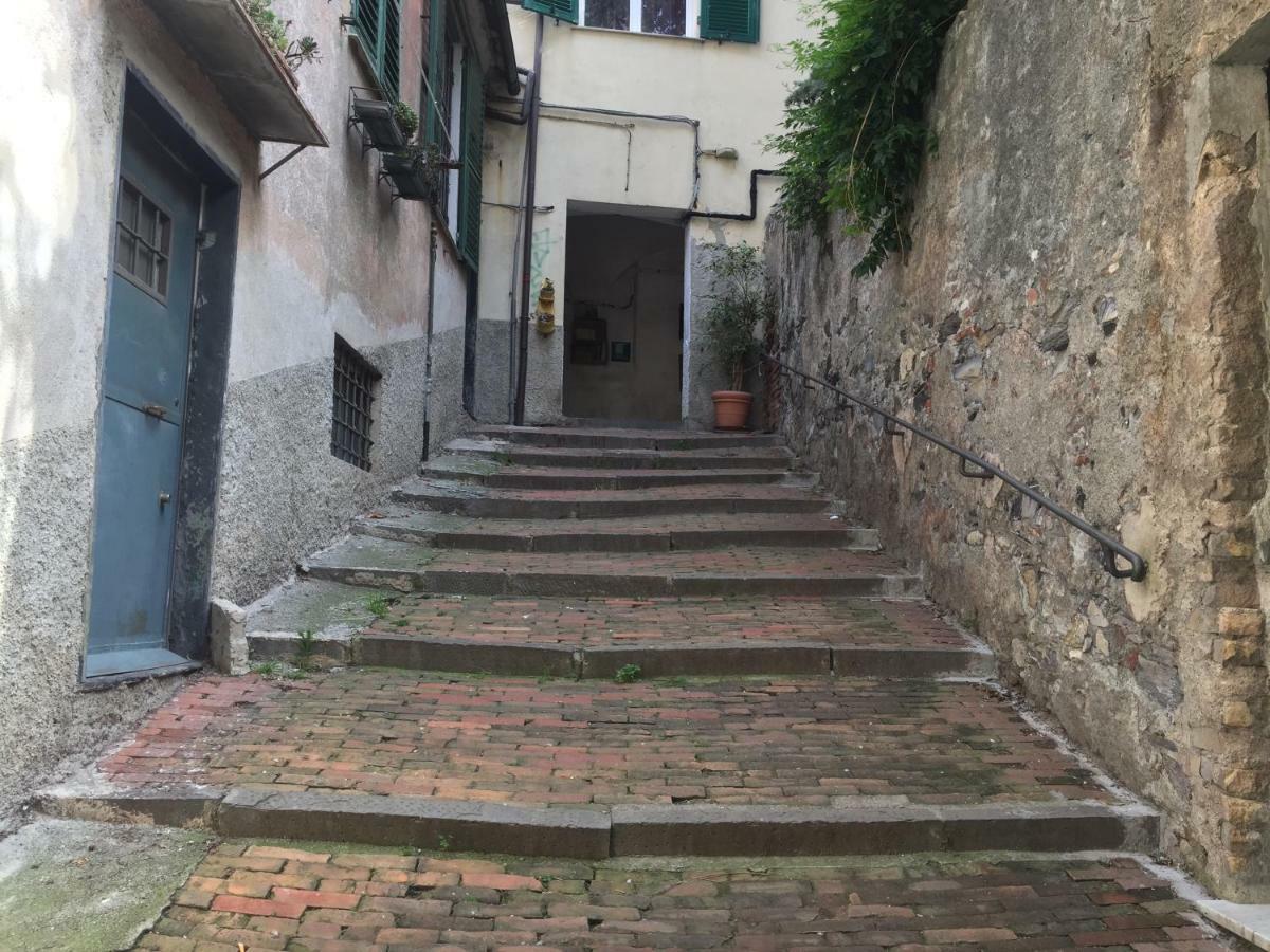 Casa Brigida Daire Cenova Dış mekan fotoğraf