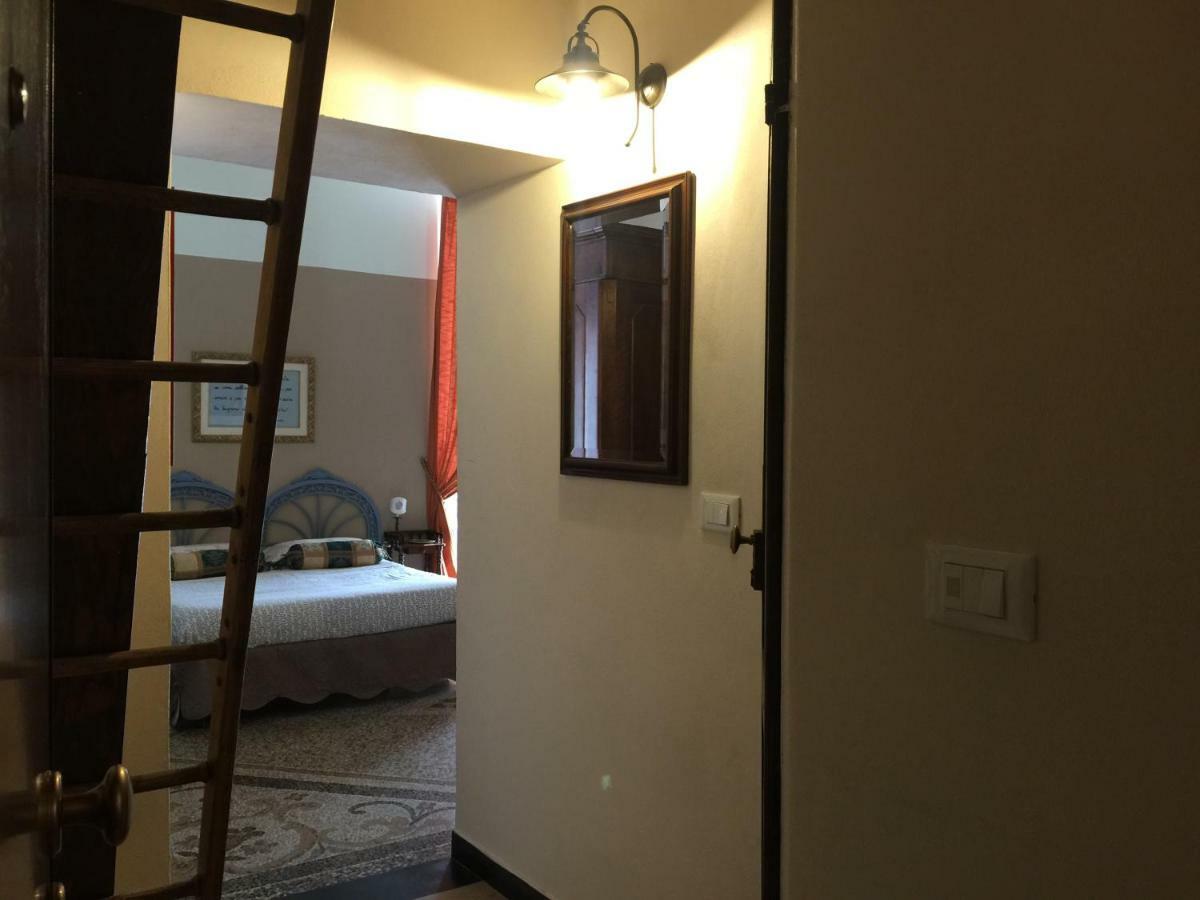 Casa Brigida Daire Cenova Dış mekan fotoğraf