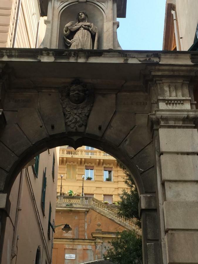 Casa Brigida Daire Cenova Dış mekan fotoğraf