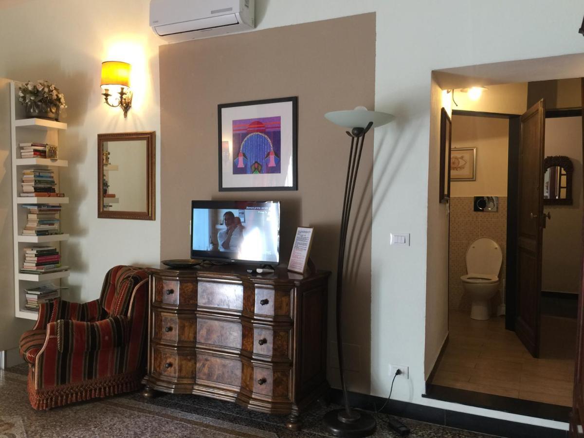 Casa Brigida Daire Cenova Dış mekan fotoğraf
