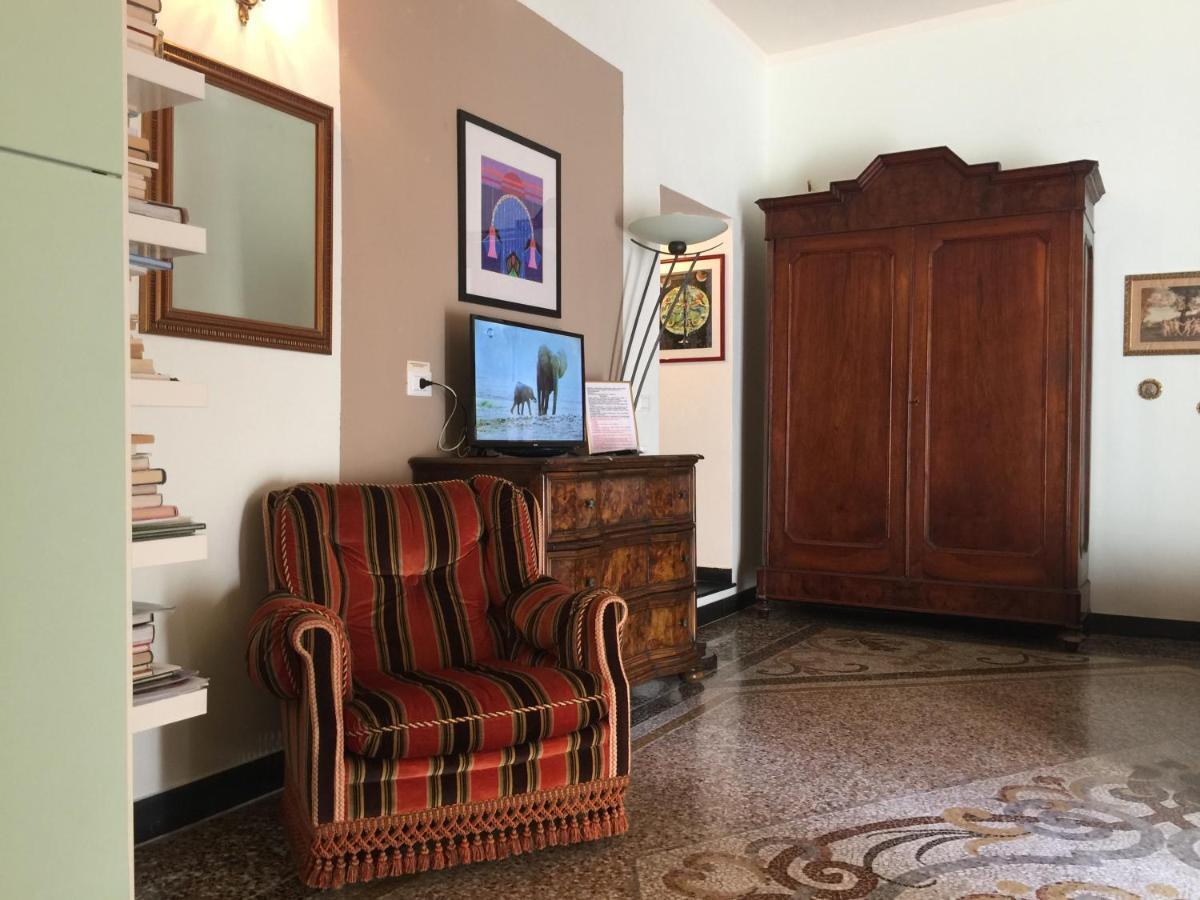 Casa Brigida Daire Cenova Dış mekan fotoğraf