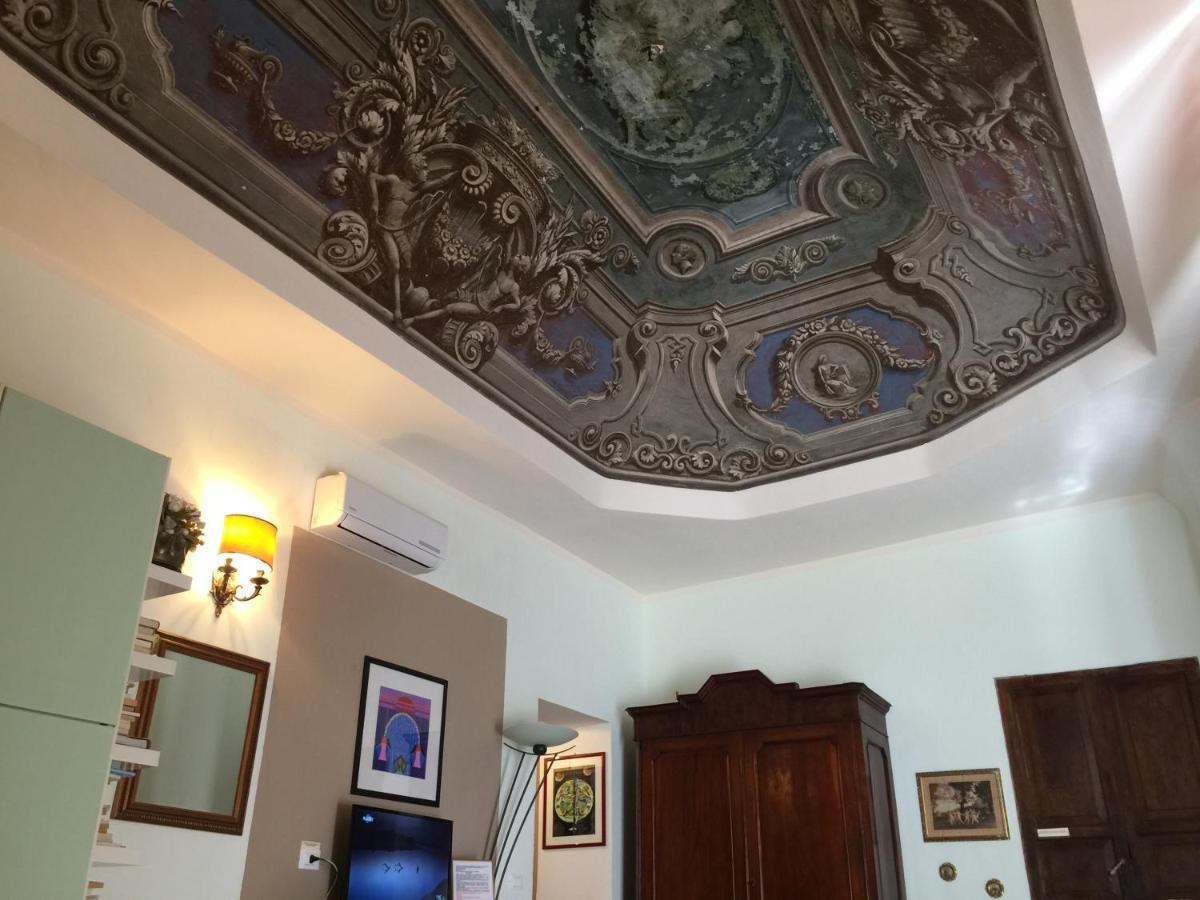 Casa Brigida Daire Cenova Dış mekan fotoğraf