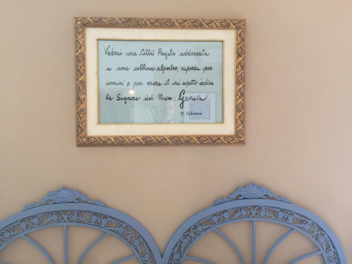 Casa Brigida Daire Cenova Dış mekan fotoğraf