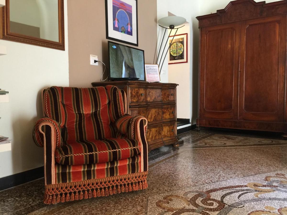 Casa Brigida Daire Cenova Dış mekan fotoğraf